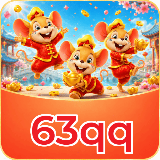Logo 63qq Telegram Canal Oficial