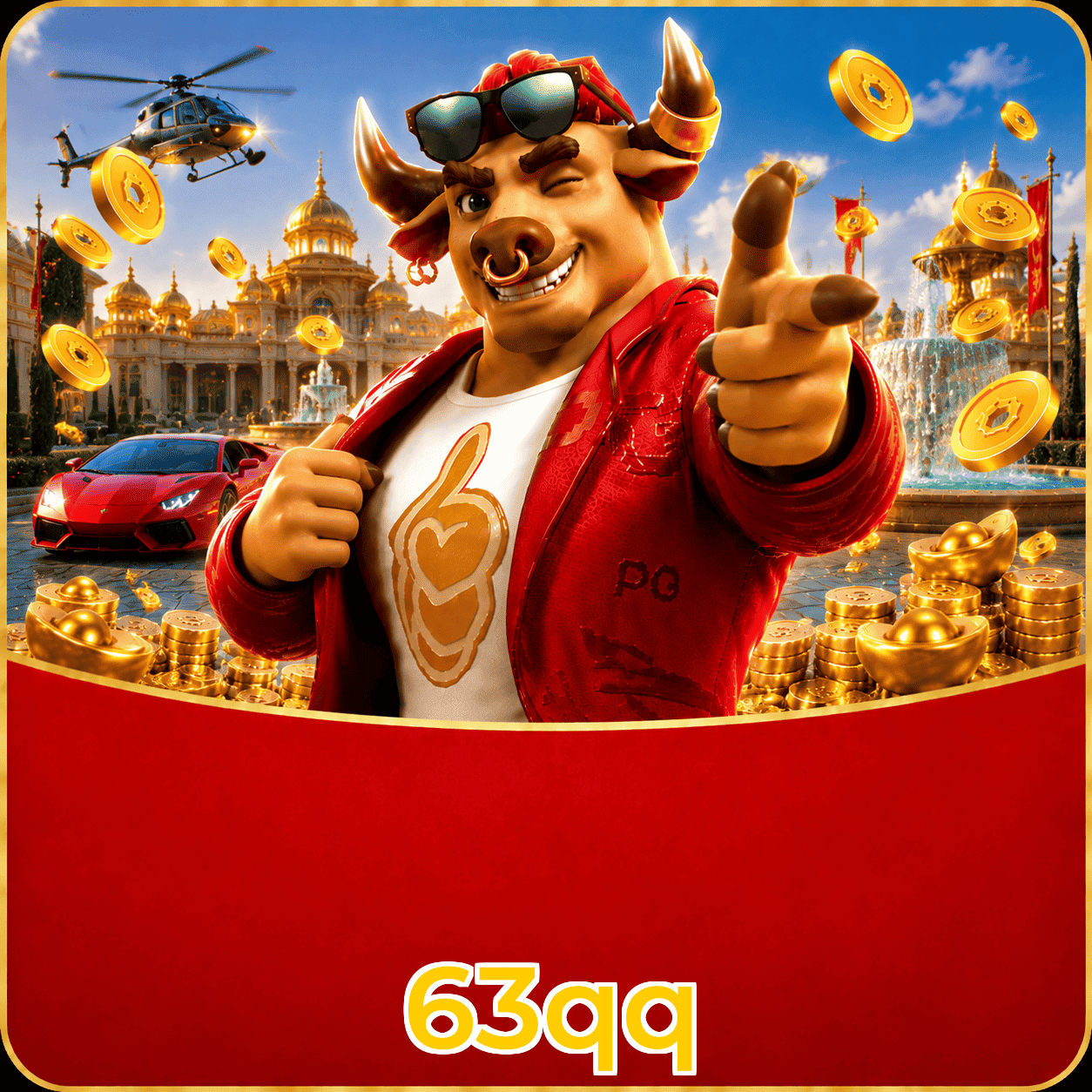 Logo da 63qq